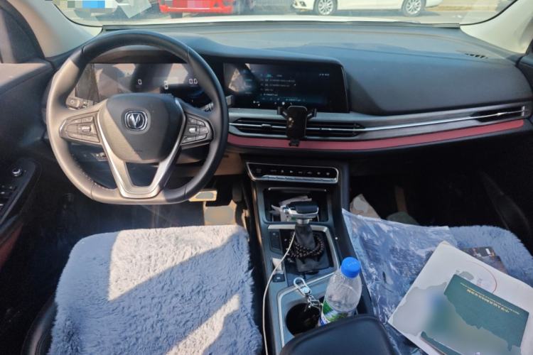 Used CHANGAN CS55PLUS 2020 1.5T Automatic Colorful Model