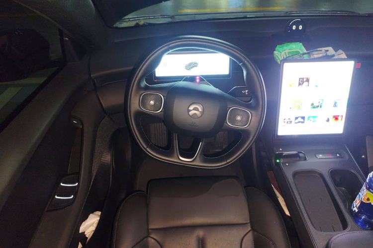 Used Nio ET5T 2024 75kWh Touring Steering Wheel