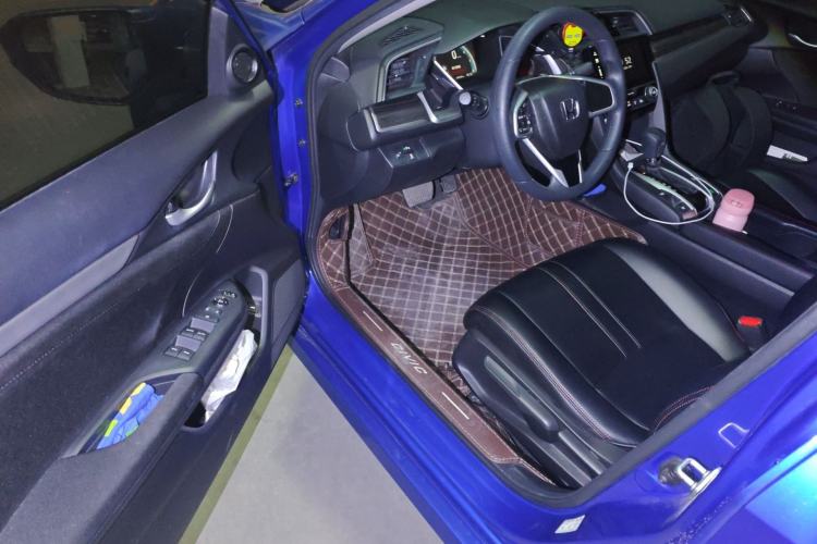 Used Honda Civic 2019 220TURBO CVT Dynamic Edition China VI Driver Seat