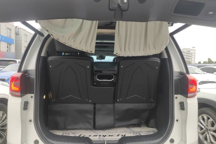 Used GAC Trumpchi M8 2021 Lingxiu Series 390T Deluxe Edition