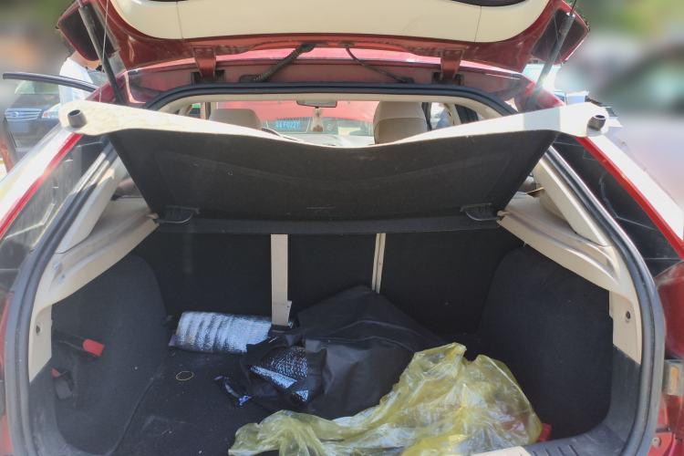 Used Ford Focus 2013 Hatchback Classic 1.8L Automatic Fashion Edition