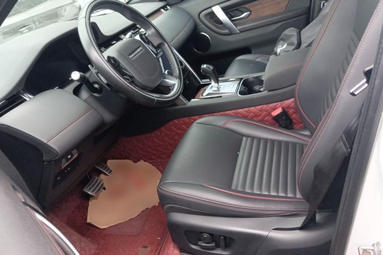 Used Land Rover Discovery Sport 2020 249 PS R-Dynamic Performance Tech Edition 7 Seats Left Front Seat