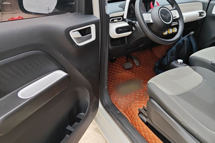 Used Wuling Hongguang MINIEV 2024 3rd Generation 215km Youth Edition Driver Seat