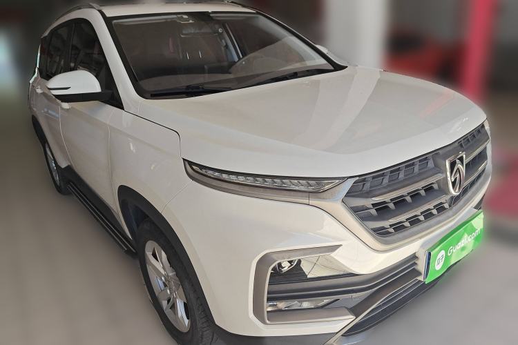 Used Baojun 530 2018 1.8L Automatic Elite Version China V Emission Standard