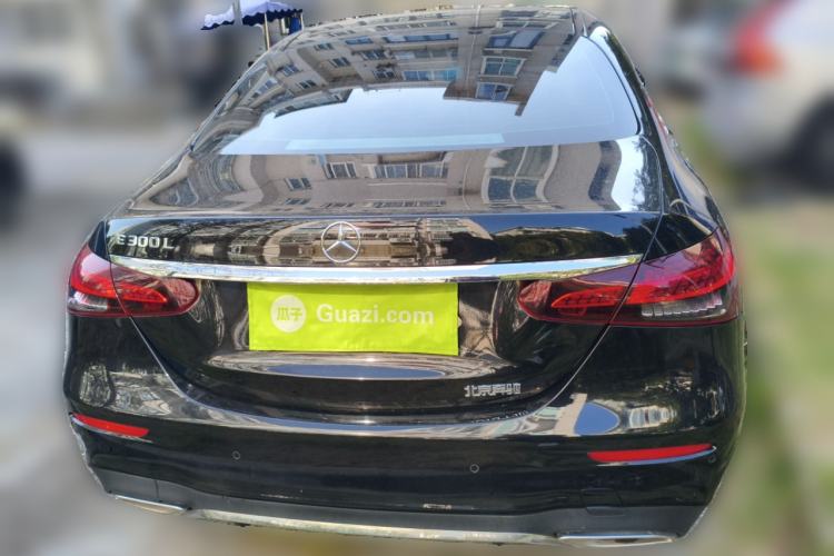 Used Mercedes-Benz E-Class 2021 Facelift E 300 L Stylish Edition
