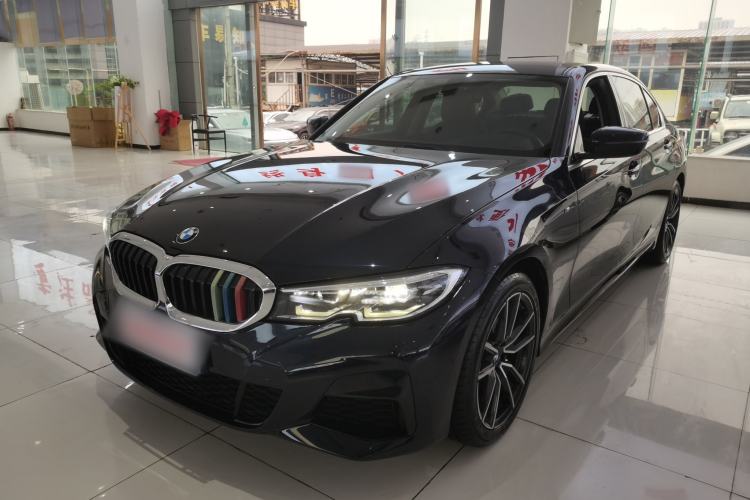 Used BMW 3 Series 2021 320Li M Sport Package
