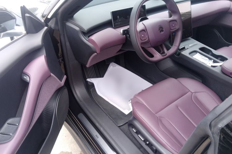 Used Nio ET5T 2024 75kWh Touring Driver Seat