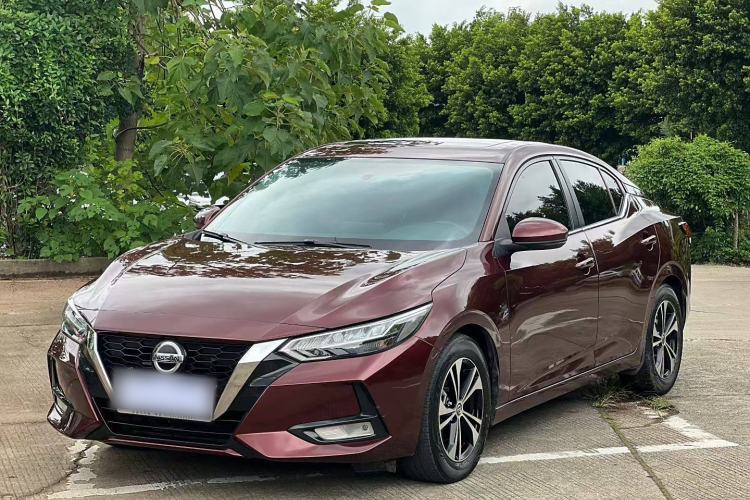 Used Nissan Sylphy 2020 1.6L XL CVT Enjoyment Edition