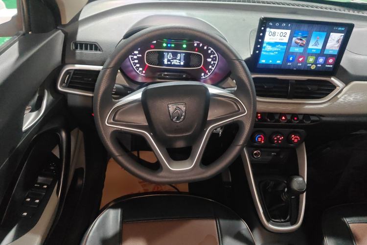 Used Baojun 510 2021 1.5L Manual Jingxiang Edition
