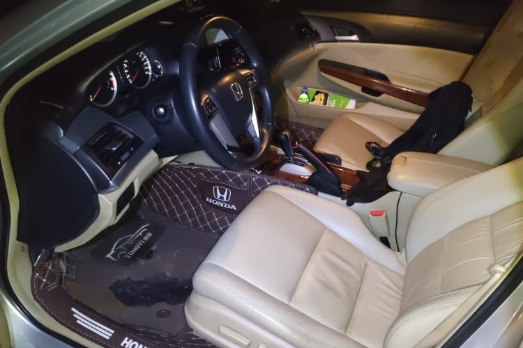 Used Honda Accord 2012 2.0L EX Navi