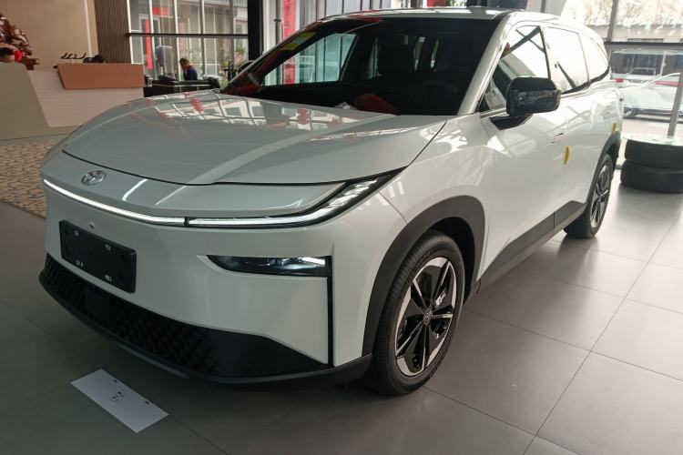 Used Toyota BZ 3X 2025 520 Pro