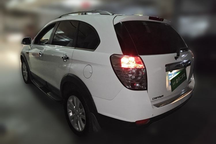 Used Chevrolet Captiva 2014 2.4L 4x4 Flagship Edition 7 Seats

