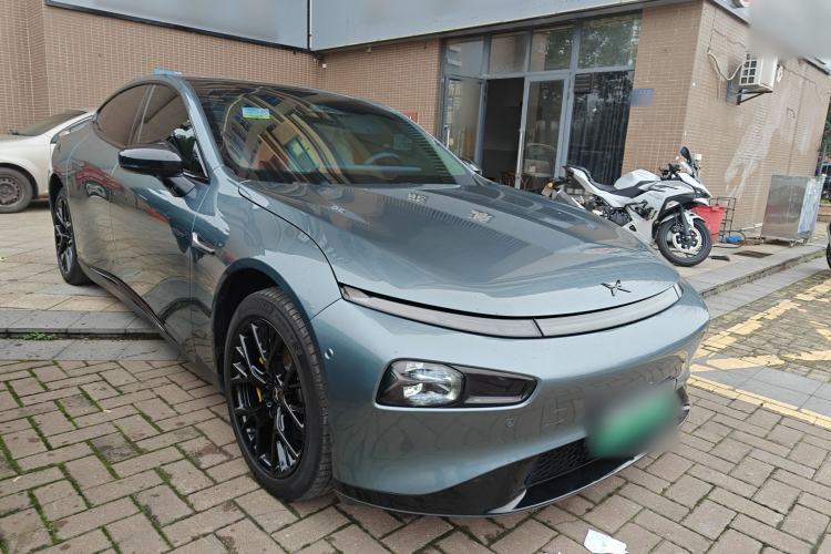 Used XPeng P7 2023 P7i 610 Max Performance Edition