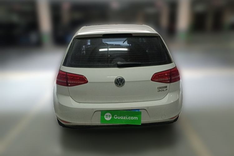 Used Volkswagen Golf 2014 1.6L Automatic Comfort Model
