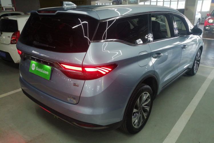 Used Geely Auto Jiajie 2019 1.5TD MHEV DCT Deluxe Edition