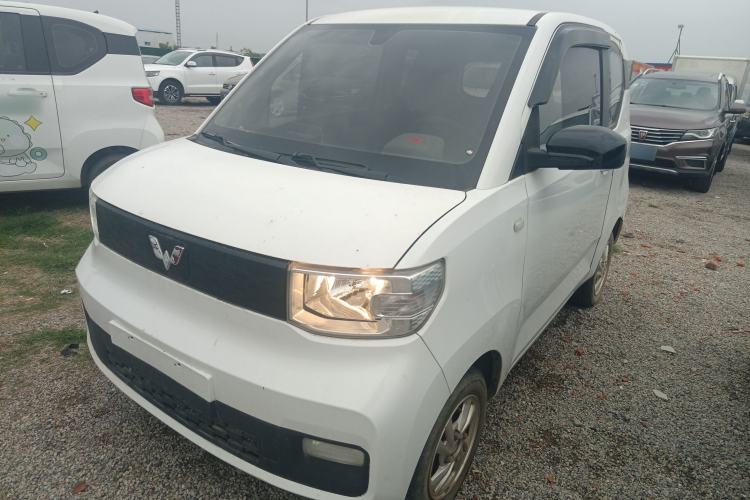 Used Wuling Hongguang MINIEV 2020 Freedom Version Lithium Iron Phosphate