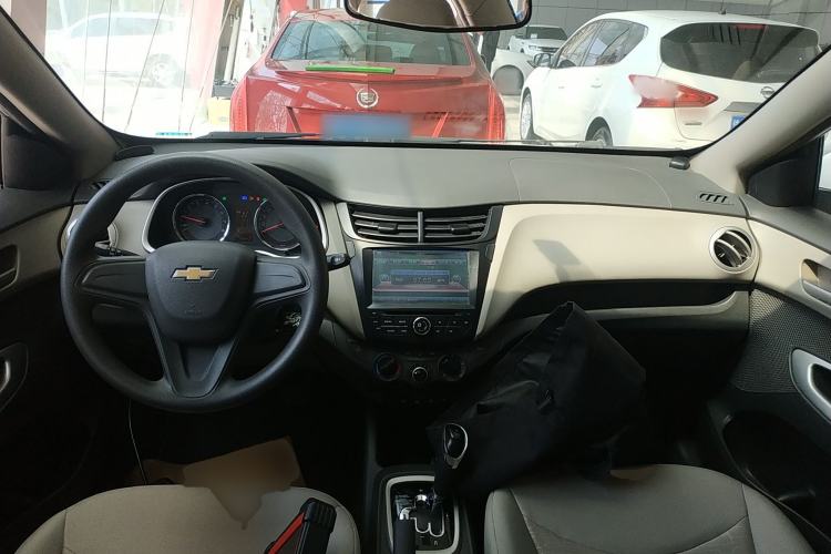 Used Chevrolet Sail 2015 Sail 3 1.3L AMT Ideal Edition