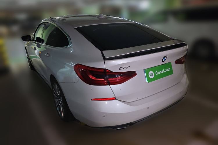 Used BMW 6 Series GT 2019 630i Luxury Design Package
