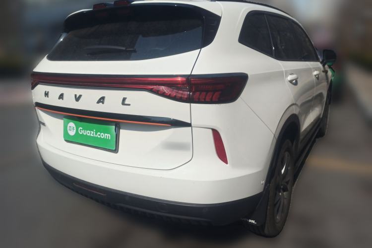 Used Haval H6 2021 3rd Generation 1.5T Automatic Two-Wheel Drive Supreme+