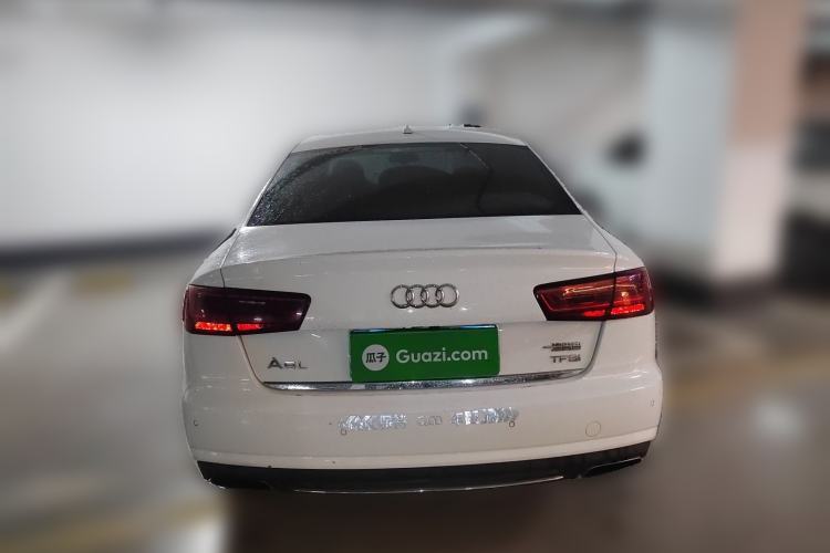 Used Audi A6L 2016 TFSI Technology Edition Rear