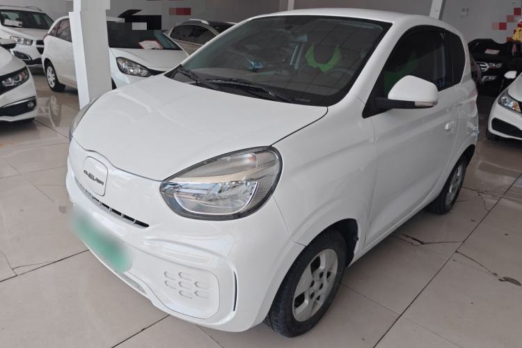 Used Roewe Clever 2021 302 km New Four-Seater Super-Efficient Version
