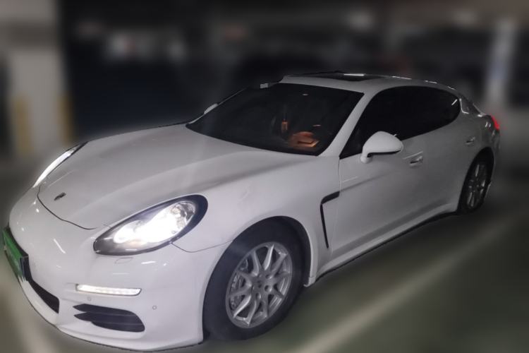 Used Porsche Panamera 2014 Panamera 4 3.0T
