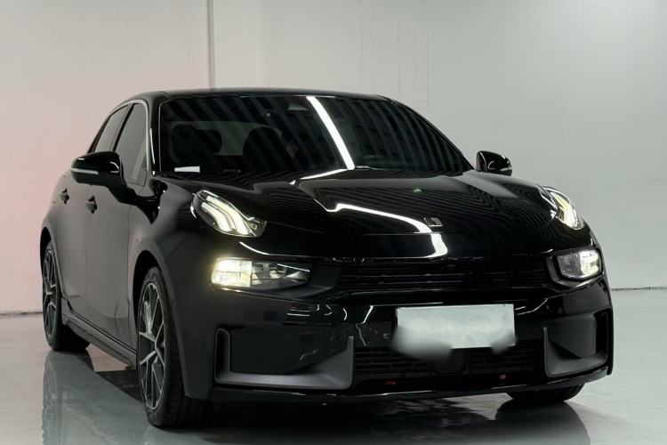 Used Lynk & Co 03 2022 2.0TD DCT JingPro
