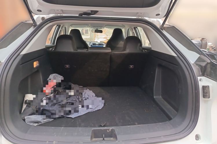 Used Dongfeng Aeolus SKY EV01 2025 530km AIR
