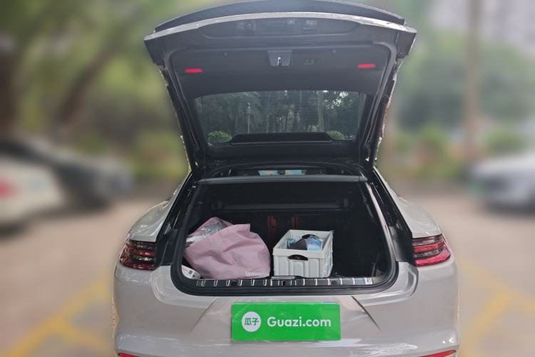 Used Porsche Panamera 2017 Panamera Executive Long Wheelbase 3.0T