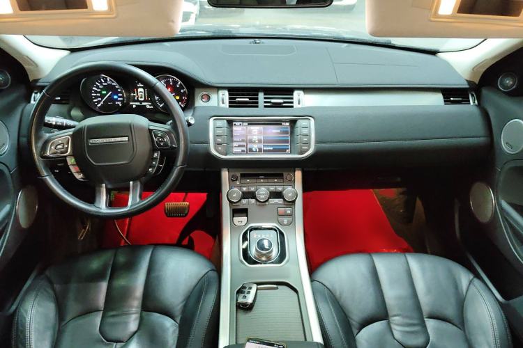 Used Land Rover Range Evoque 2014 2.0T 5-Door YAOZHEN Edition
