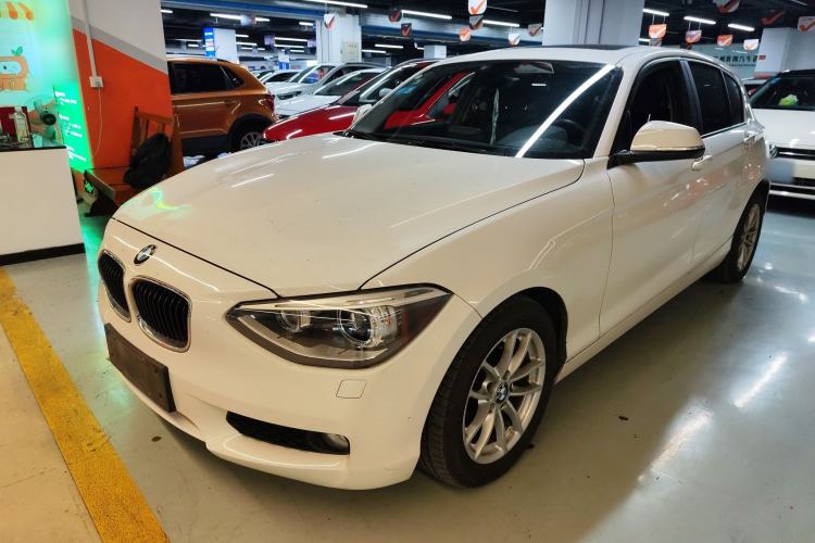 Used BMW 1 Series 2013 Facelifted 118i Leading Edition
