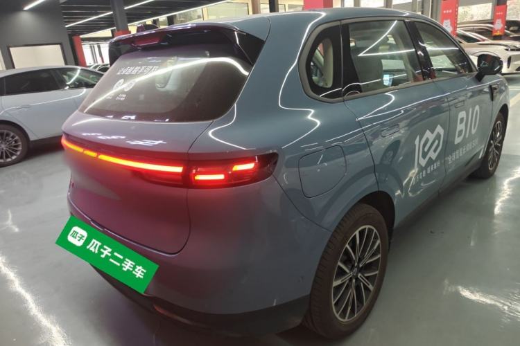 Used Leapmotor B10 2025 510 LiDAR Version