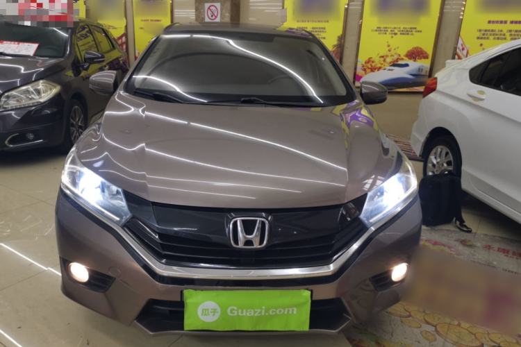 Used Honda Greiz 2016 1.5L CVT Luxury Edition
