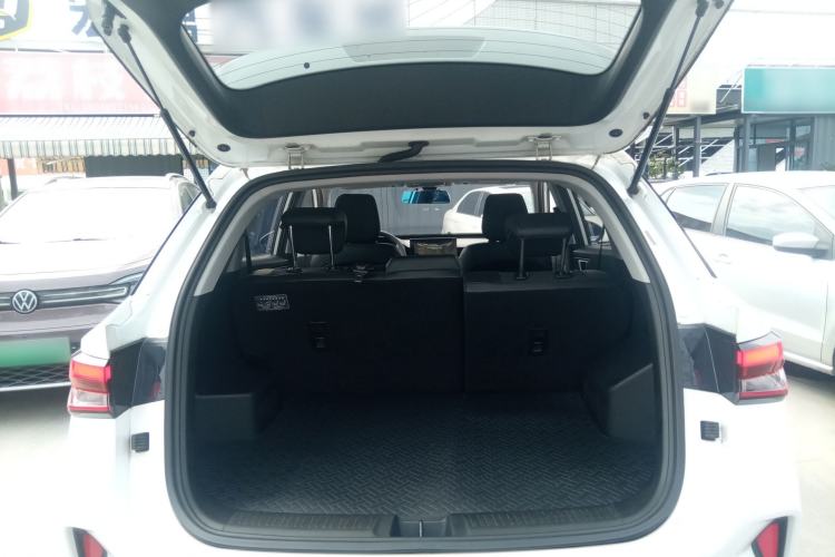 Used Wuling Alvez 2022 1.5L Manual Comfort Version