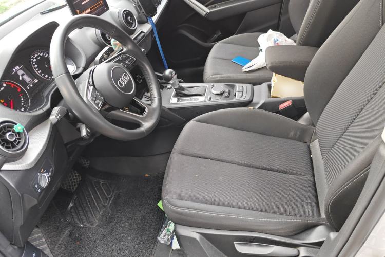 Used Audi Q2L 2020 35 TFSI Ambition Dynamic Edition
