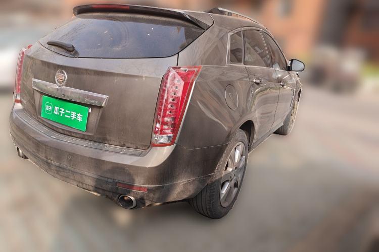 Used Cadillac SRX 2012 3.0L Flagship Version
