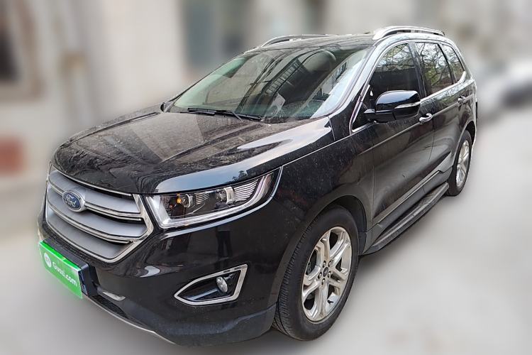 Used Ford Edge 2016 EcoBoost 245 Two-Wheel-Drive Titanium 7-Seater