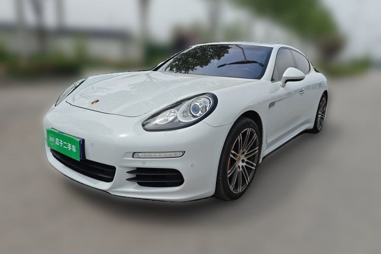 Used Porsche Panamera 2016 Panamera Edition 3.0T
