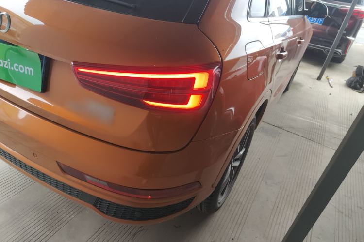 Used Audi Q3 2018 30 TFSI Fashion Edition Collector's Version Exterior 3