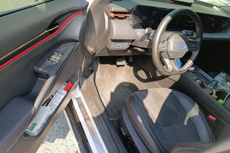 Used Ford EVOS 2022 EcoBoost 245 ST-Line
