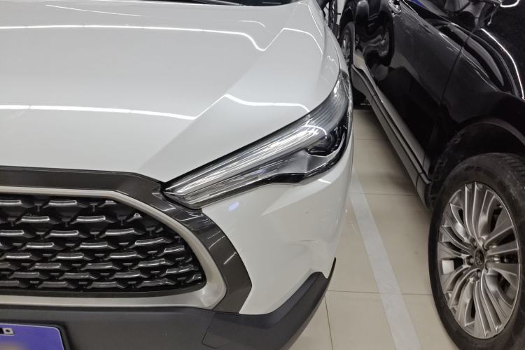 Used Toyota Corolla Cross 2022 2.0L Deluxe Edition