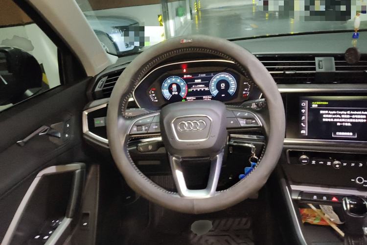 Used Audi Q3 2019 35 TFSI Advanced Dynamic Edition