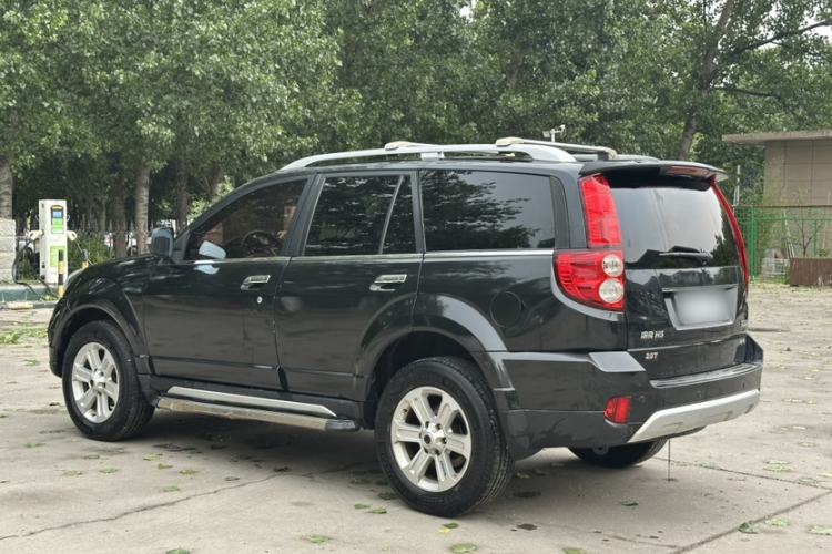 Used Haval H5 Classic 2018 Classic Edition 2.0T Manual 4x4 Prestige Model Exterior 4