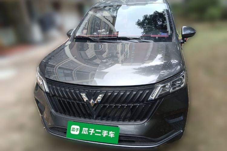 Used Wuling Jiachen 2022 1.5L Manual Enjoyment Elite Model