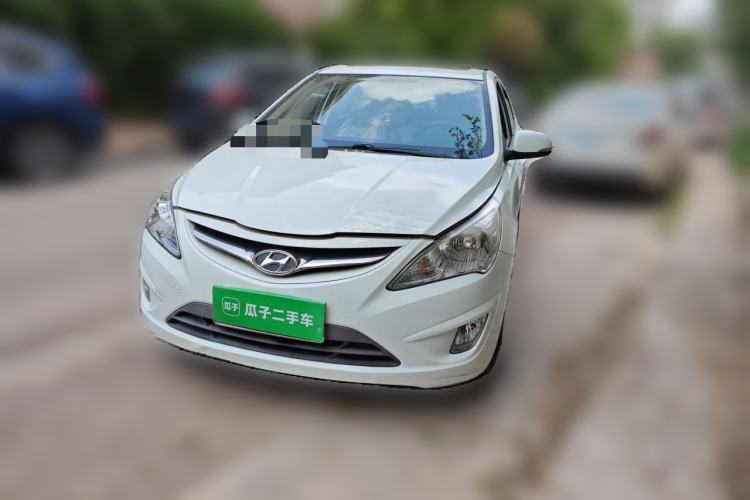 Used Hyundai Verna (older generation) 2011 Hatchback 1.4L Automatic Luxury GLS Model