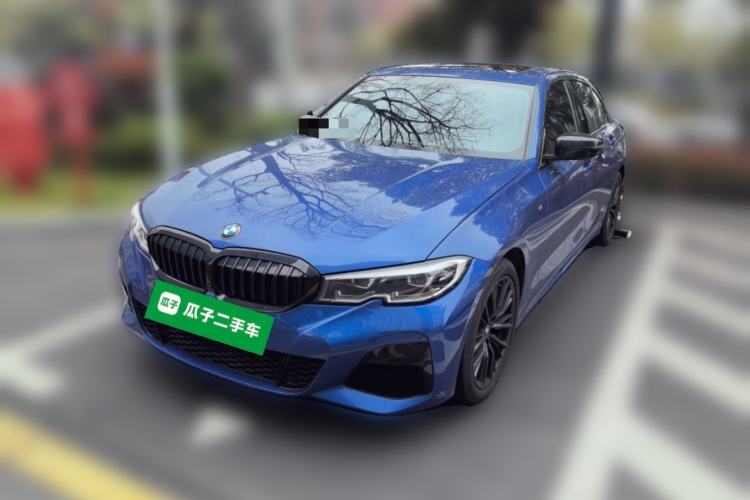 Used BMW 3 Series 2021 Facelifted 325Li M Sport Night Edition Package