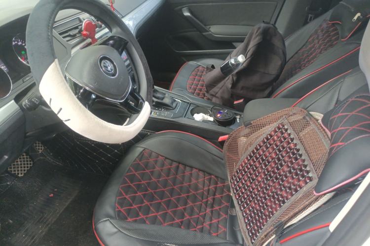 Used Volkswagen Lamando 2017 230TSI DSG Fashion Edition