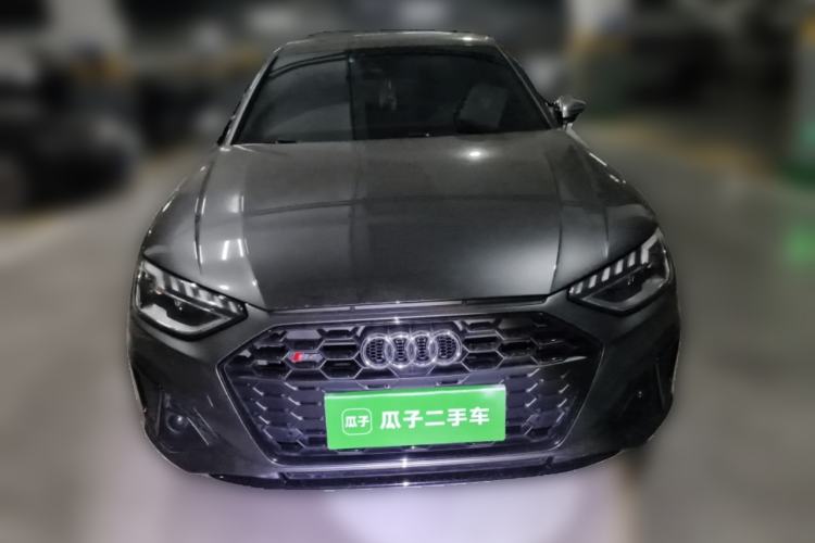 Used Audi S4 2020 S4 3.0TFSI Front