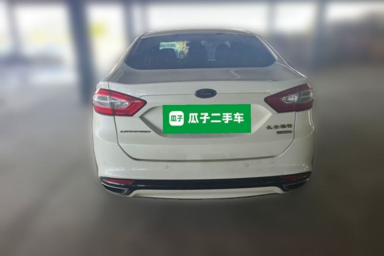 Used Ford Mondeo 2013 2.0L GTDi 200 Luxury Model Rear