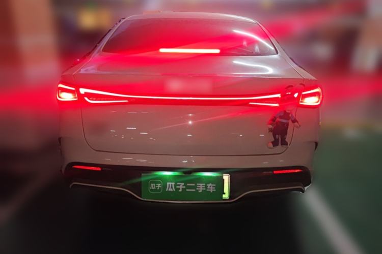 Used BYD Seal 06 New Energy 2024 DM-i 120KM Prestige Model Rear